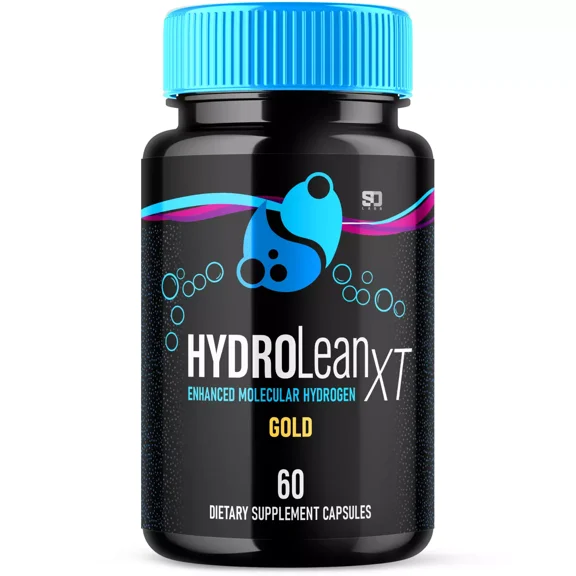 HydroLean XT Maximum Strength Weight Support Supplement 60 Capsules