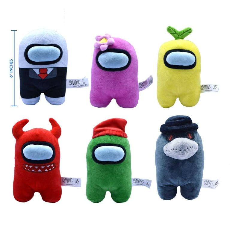 Among Us Black Plague Dr Mask, Just Toys, Unisex Ages 3 years +