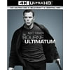 The Bourne Ultimatum (4K Ultra HD + Blu-ray + Digital Copy)