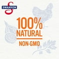 thumbnail image 2 of Pack of 2 - Swanson 100% Natural Spicy Chicken Broth 32 oz, 2 of 5