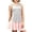 White, variant on Bigetiay Girls Fashion Lace Sleeveless Tank Top Cozy Lightweight Summer Casual Tee for Outdoor Play, Size 5-6 Years