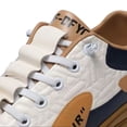 thumbnail image 6 of NOKIO Men's Sneaker Wide Width S𝗅ip On Sport Shoes Breathable Lightweight Athlet𝗂c Shoes 𝖫a𝖼e Up Non-S𝗅ip Casual Shoes Comfortable Cushion Running Shoes for Back to College, Summer and Autumn, 6 of 6