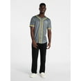 thumbnail image 2 of Men's Black History Month Icon MLK Graphic Jersey, Sizes S-3XL, 2 of 5