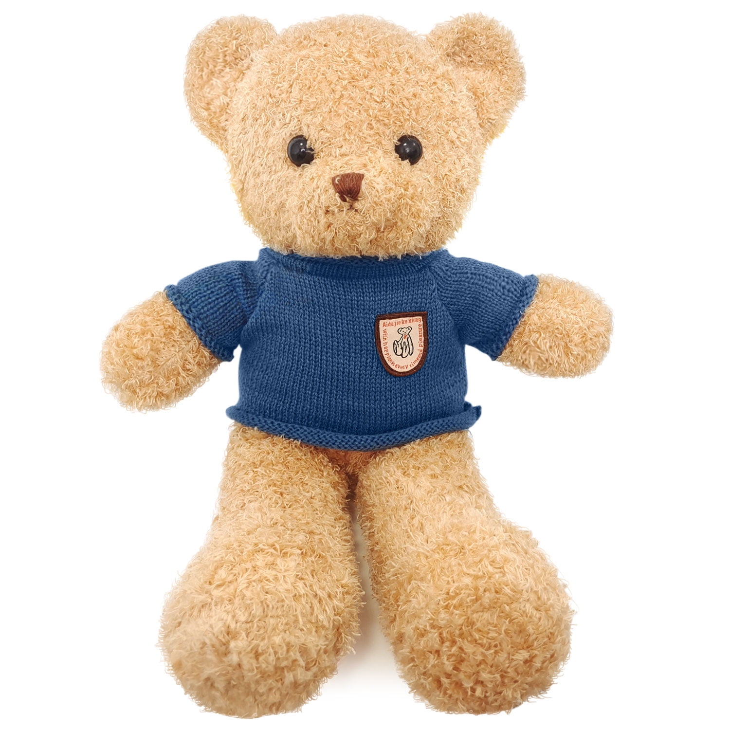 15.7inch Teddy Bear Plush Toy Cuddly Stuffed Animals Teddy Bear Doll