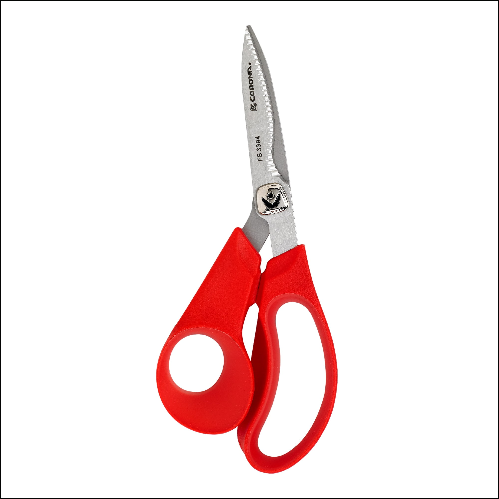 3 Inch Blade FS 4000 Corona Stainless Steel Floral Scissors 
