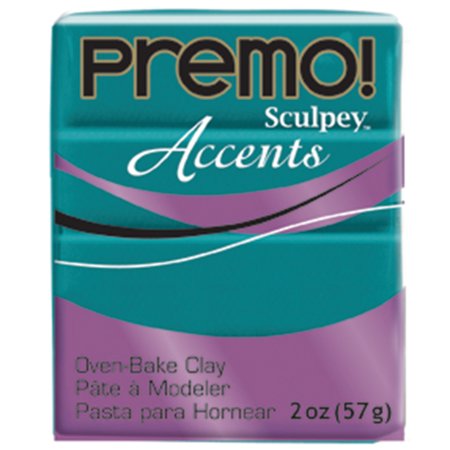 UPC: 0715891503829 | Premo! Sculpey Modeling Clay  2 oz.  Peacock Pearl