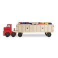 thumbnail image 5 of Melissa & Doug Wooden Big Rig Truck Building Set (22 pcs), 5 of 10