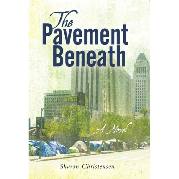 The Pavement Beneath, (Hardcover)