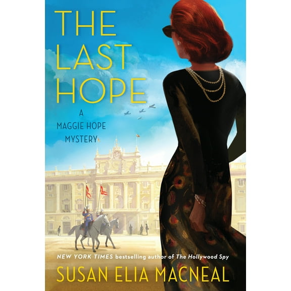 Maggie Hope Mystery The Last Hope, Book 11, (Paperback)