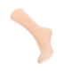 thumbnail image 5 of HEALEEP Maniquí Pie De Plástico Beige Para Mostrar Calcetines Y Fotografía Profesional, 5 of 8