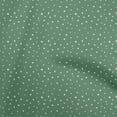 thumbnail image 1 of oneOone Cotton Poplin Green Fabric Abstract Craft Projects Decor Fabric Printed By The Yard 42 Inch Wide, 1 of 5