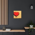 thumbnail image 4 of Heart in the Sand - Canvas, 4 of 10