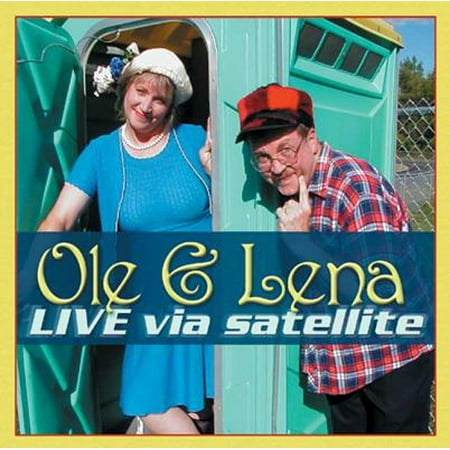 Ole & Lena Live Via Satellite (Best Ole And Lena Jokes)