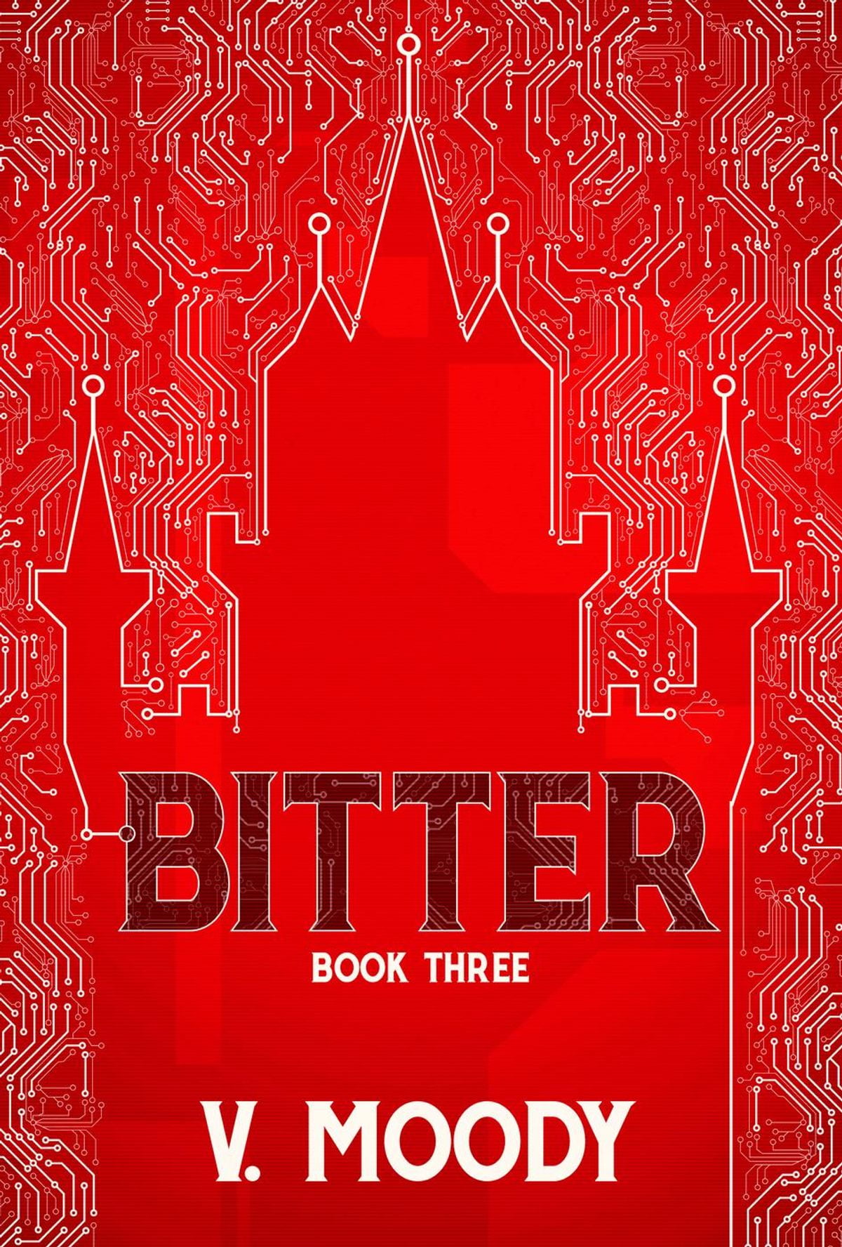 Bitter Book Three eBook