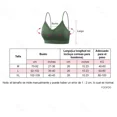 thumbnail image 3 of 4 Unidades Brasier Push-up Sin Aro, Ropa Interior Cómodo, 3 of 8