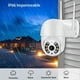 thumbnail image 5 of Cámara de Seguridad Exterior Zinker WiFi 5MP Ultra HD 2592 x 1944 PTZ, 5 of 5