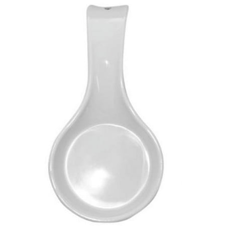 

Spoon Rest White