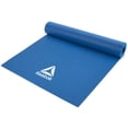 thumbnail image 4 of Reebok 4mm Yoga Mat, Blue, 4 of 4