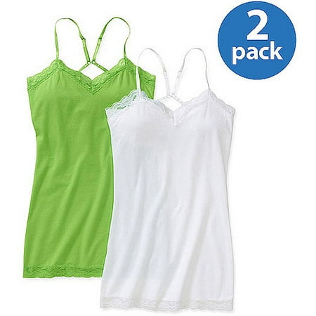 No Boundaries Nb Lace Cami Top