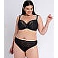 thumbnail image 6 of Curvy Kate Womens Lace Daze Balcony Bra Style-CK044100, 6 of 6