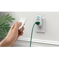 STANLEY Wireless Outlet Switch System with 2 Handheld Remotes