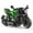 🔥 Green, variant on Msgweeeg Kids Gifts Ages 3-5 Toys for Boys 8-12 Children's Toy Boy Simulation Alloy Toy Car Model Motorcycle Motorcycle