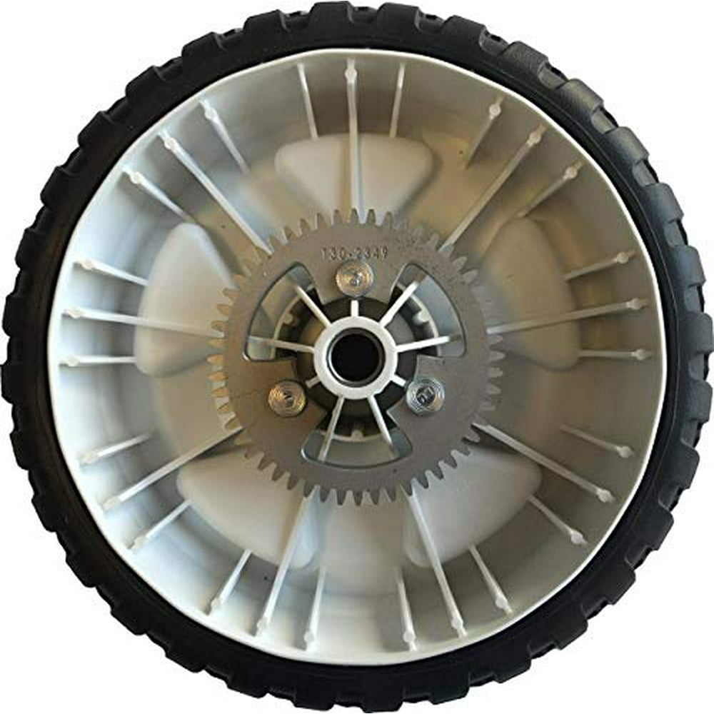 Toro 8" Rear Drive Wheel Assembly with Metal Gear 1374835 Walmart
