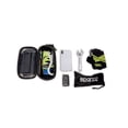 thumbnail image 3 of Sparco SE104BL Porta Celular impermeable pantalla táctil bicicleta y motopatin, 3 of 5