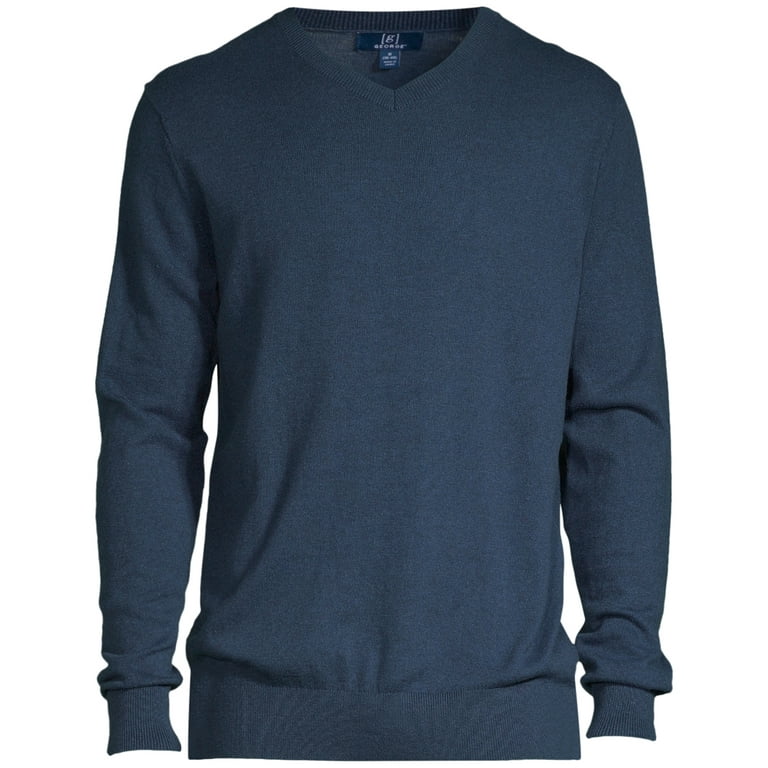 Walmart mens clearance v neck sweaters