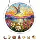 thumbnail image 1 of Acrylic Puzzles Suncatcher Window Hanging, Sun Catcher Acrylic Puzzles Garden Decoration for Women Men Mom Birthday Gift Home Decor, 1 of 7