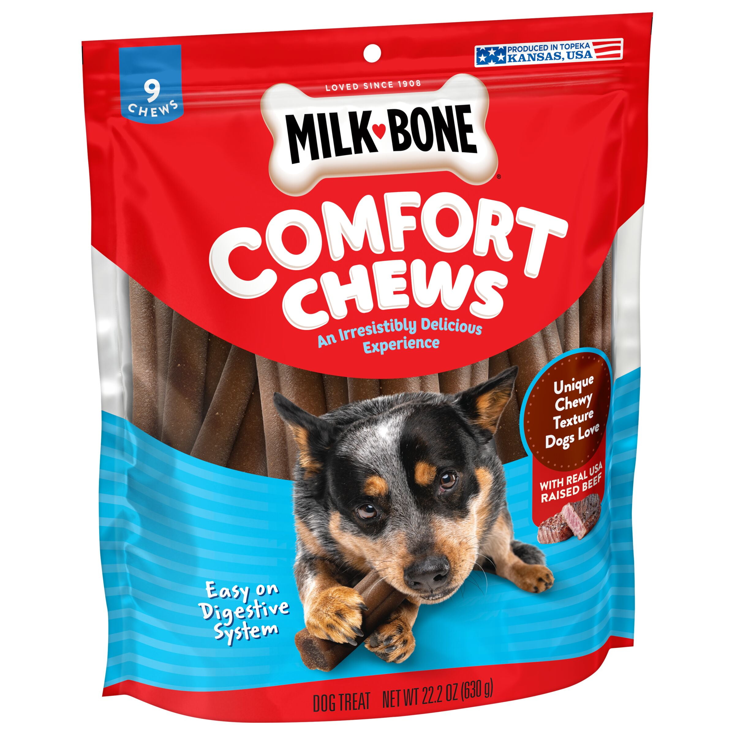 Milk bone soft top and chewy walmart