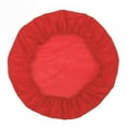 thumbnail image 1 of 1PC Round Elastic Telescopic Chair Cover Detachable Simple Chair Cushion Cover Home Textile, 1 of 3