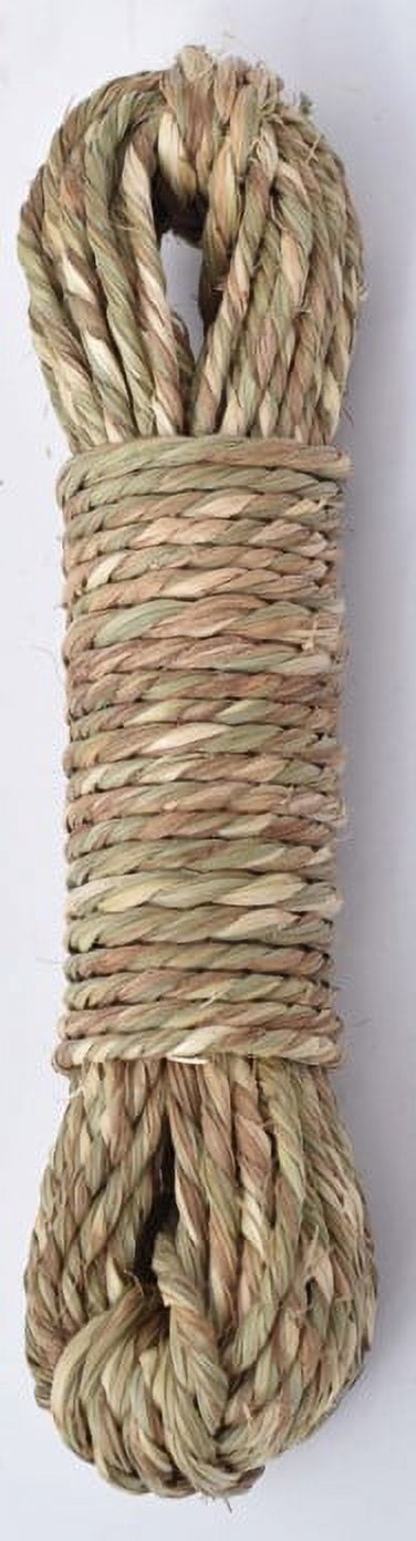 Hyper Tough 50ft Grass Rope, 50 lb Working Load Limit