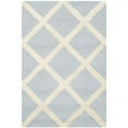 thumbnail image 1 of Safavieh Cambridge 2'6" X 8' Hand Tufted Wool Rug, 1 of 4