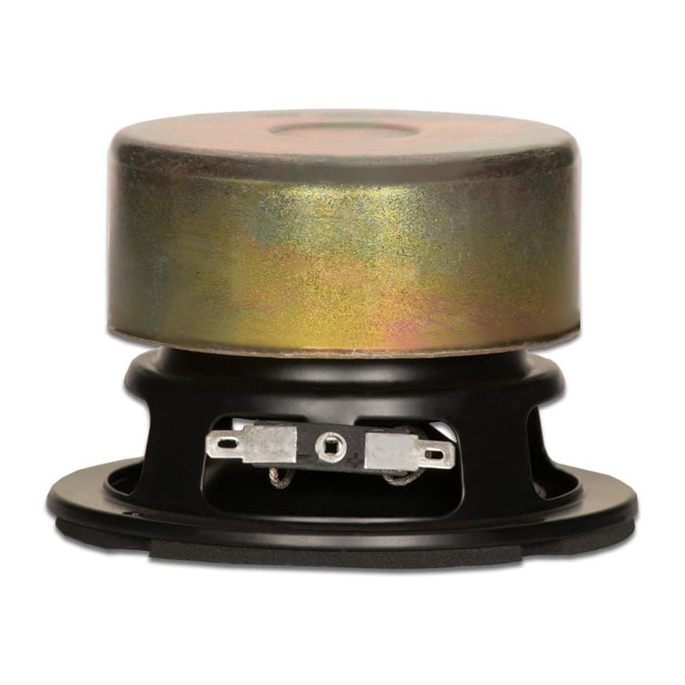 Goldwood Sound GW-4028/S Shielded 4" Woofer 70 Watt 8ohm Replacement Speaker