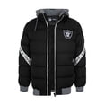 thumbnail image 3 of CHAMARRA NFL LAS VEGAS RAIDERS PARA CABALLERO 100% ORIGINAL, 3 of 7