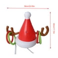 thumbnail image 2 of Sombrero De Asta Inflable, Anillo, Juego De Lanzamiento, Juguete, Juego De Navidad, Sombrero, Anillo, Juguete Para Regalo Para Niños Serendint HA038222-00, 2 of 6