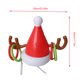 thumbnail image 2 of Sombrero De Asta Inflable, Anillo, Juego De Lanzamiento, Juguete, Juego De Navidad, Sombrero, Anillo, Juguete Para Regalo Para Niños seitruly HA038222-00, 2 of 6