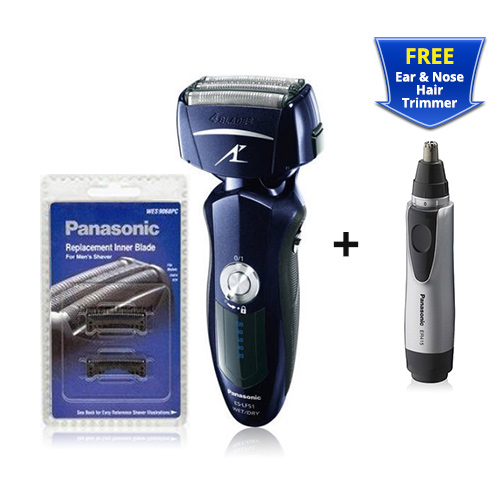 nose hair trimmer replacement blades