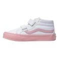 thumbnail image 2 of Tenis Vans Niños Sk8-mid Reissue V Blanco Vn000cybbo9 blanco 19 MX, 2 of 5