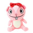 thumbnail image 3 of Htf Happy Tree Friends Soldier Flippy Cartoon Stuffed Plush Doll Kids Giftsebneei, 3 of 4
