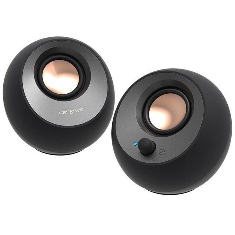 Creative Pebble V3 2.0 Bluetooth Speaker System 8W photo 1