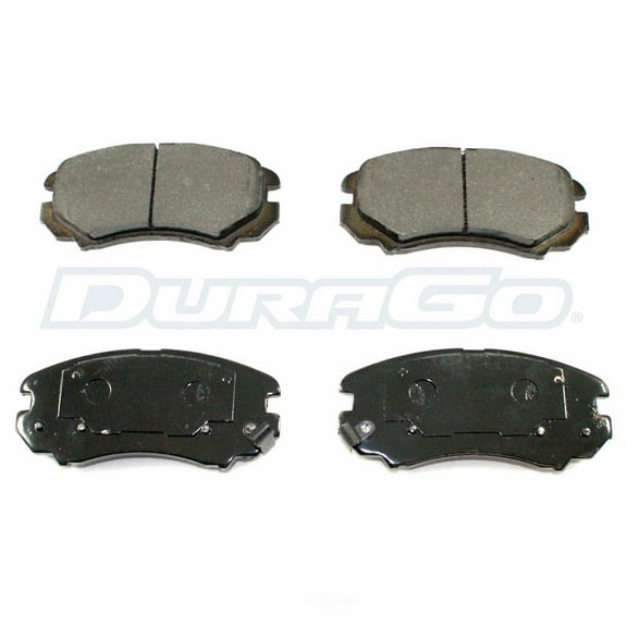 DuraGo BP924MS Disc Brake Pad