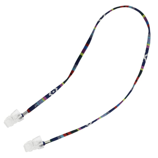 Siruishop Porte-Bavoir Clip Serviette Bavoir Clip Serviette Clip pour Adulte Enfants Bébé Randonnée Bleu