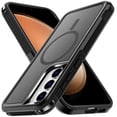 thumbnail image 5 of AICase For Samsung Galaxy S23 FE 5G MagSafe Case Heavy Duty Rugged Magnetic Hard Cover, 5 of 9