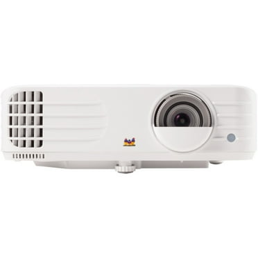 ViewSonic PX703HDH 1080p Projector, 3500 Lumens, SuperColor, DLP, 3D Blu-ray Ready, Dual HDMI, Sports Mode and Low Input Lag for Gaming, Home and Office
