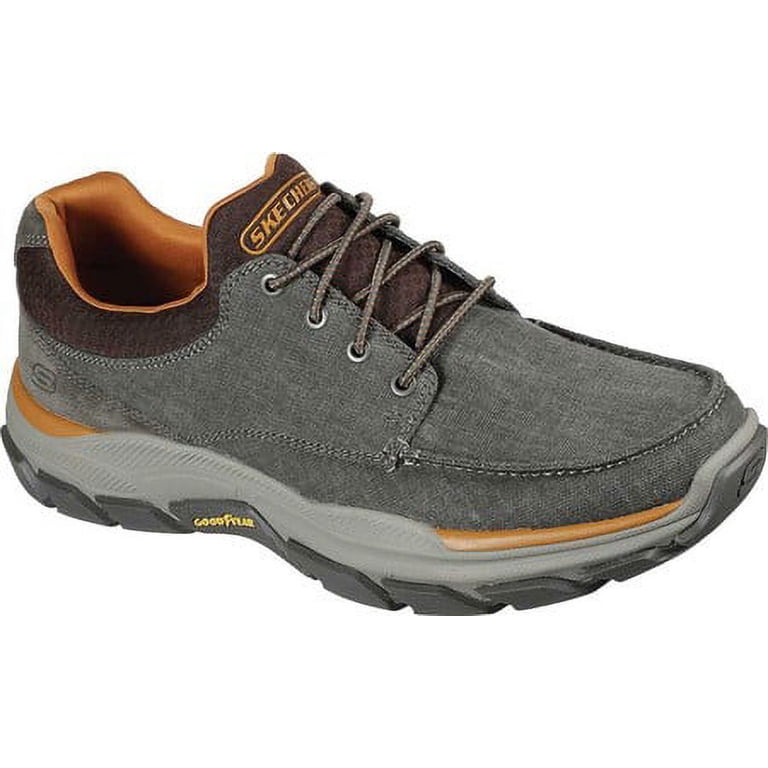 Mens Skechers Respected Loleto Canvas Sneaker - Walmart.com display picture 1