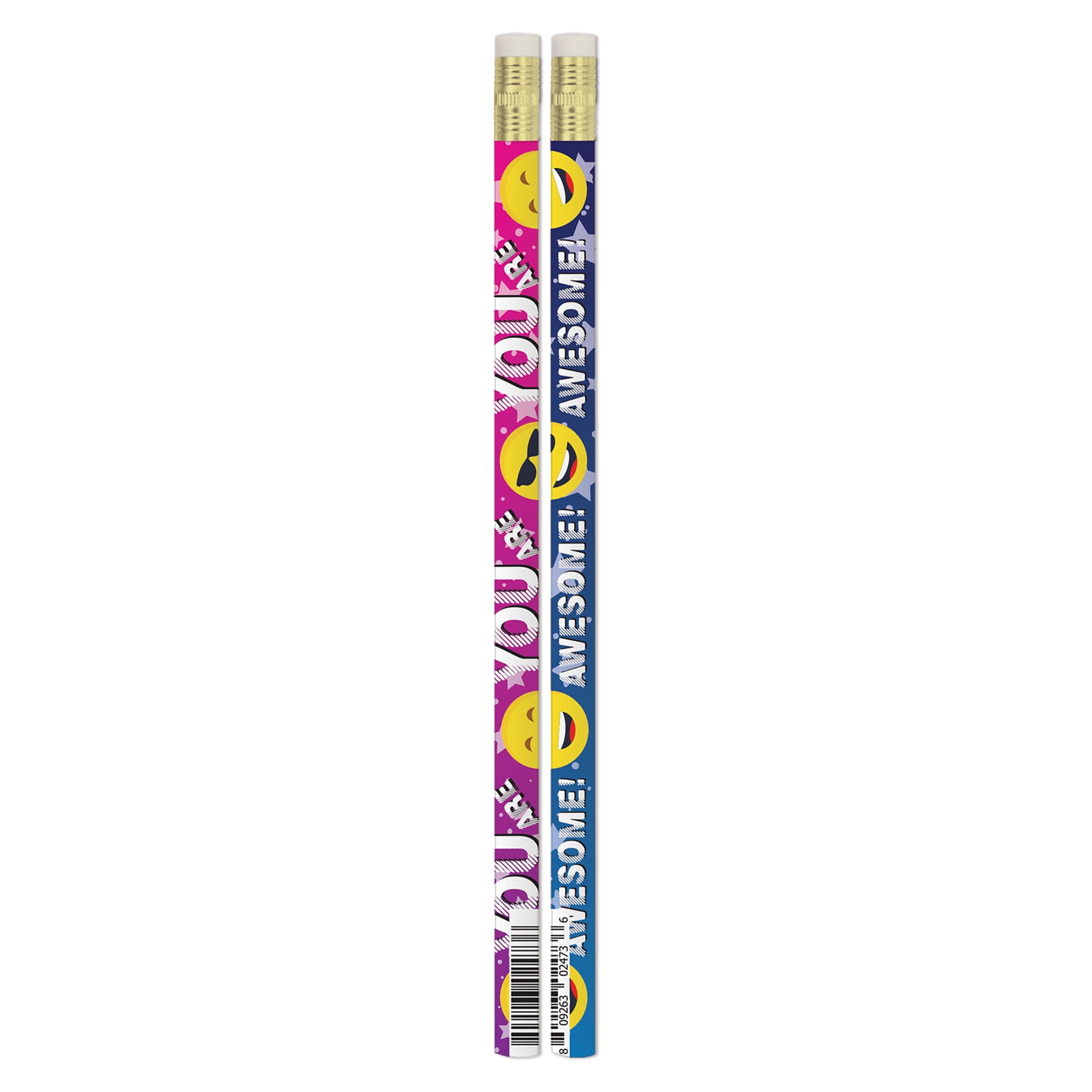 Musgrave Pencil Company You Are Awesome Motivational Pencil, Pack of 144