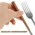 thumbnail image 2 of Ensemble de Couverts pour Steak et Fourchette pour Restaurant, Multicolore, 2 of 4