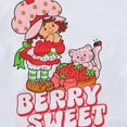 thumbnail image 3 of Strawberry Shortcake Short Sleeve T-Shirt (Girls), Sizes 4-12, 3 of 4